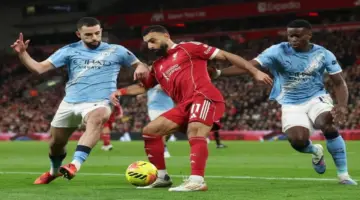 عرضان من سان جيرمان وميونيخ .. محمد صلاح يطمح للعب أمام مانشستر سيتي